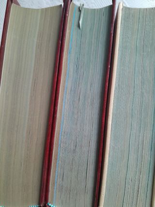 LOTE: 3 Tomos de GENTE MENUDA