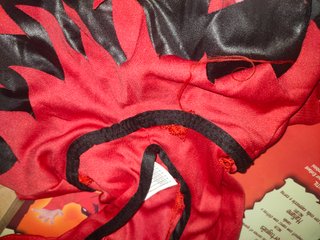 Disfraz Diablito Niño