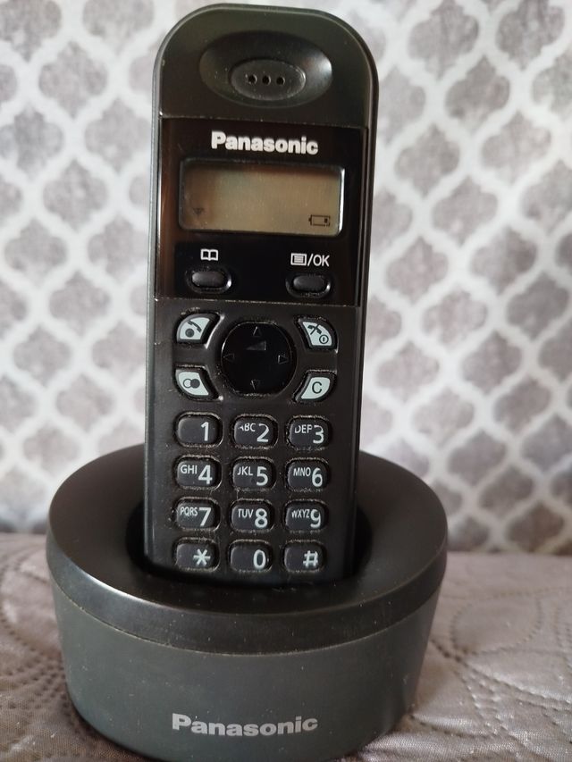 Teléfono inalámbrico