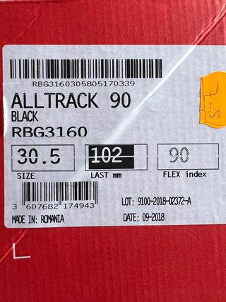 Botas ROSSIGNOL ALLTRACK 90