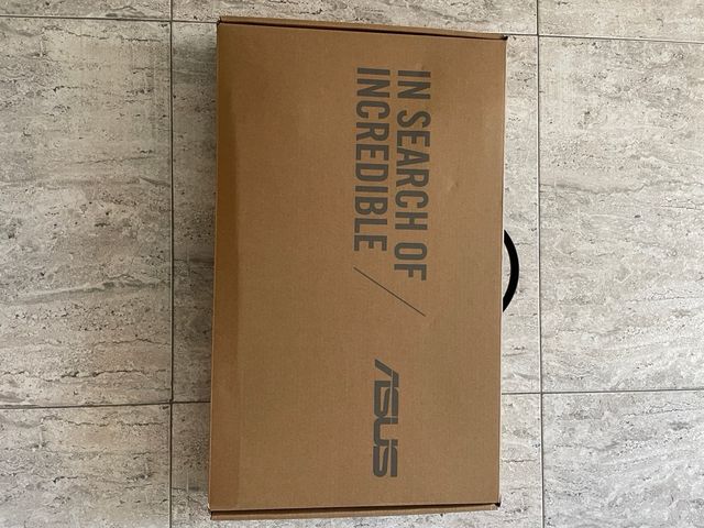 Ordenador portatil ASUS