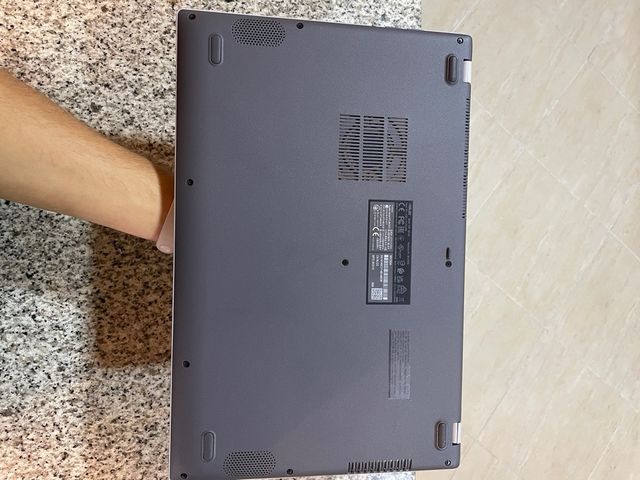 Ordenador portatil ASUS