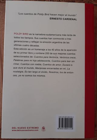 El cuento infinito, Poldy Bird