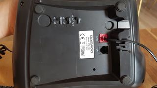 Teléfono fijo daewoo