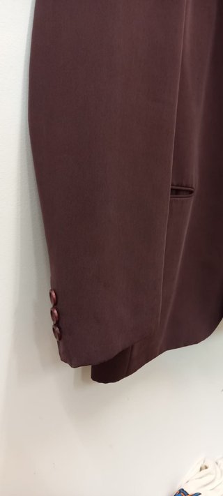 Traje Caramelo Talla 50