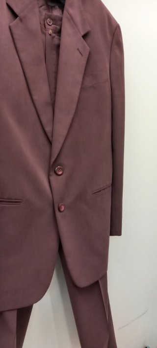 Traje Caramelo Talla 50