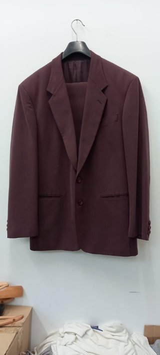 Traje Caramelo Talla 50
