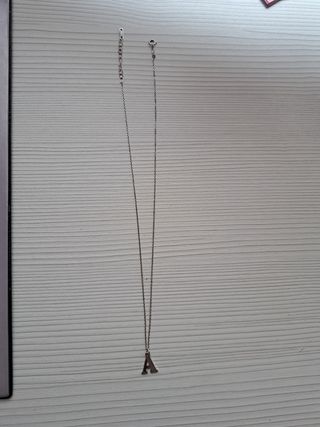 Collar inicial A