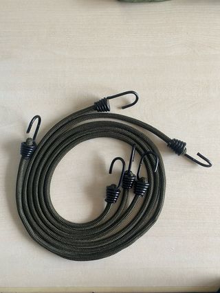 Elastici con ganci (ragni)