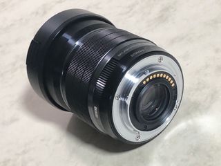 Objetivo - OLYMPUS M.Zuiko Digital EZ 8mm