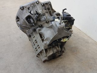 160585 CAJA CAMBIOS FORD FOCUS BERLINA (CAK) Ghia