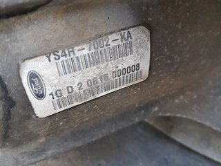 160585 CAJA CAMBIOS FORD FOCUS BERLINA (CAK) Ghia