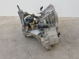160585 CAJA CAMBIOS FORD FOCUS BERLINA (CAK) Ghia