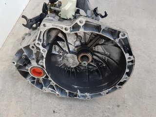 160585 CAJA CAMBIOS FORD FOCUS BERLINA (CAK) Ghia