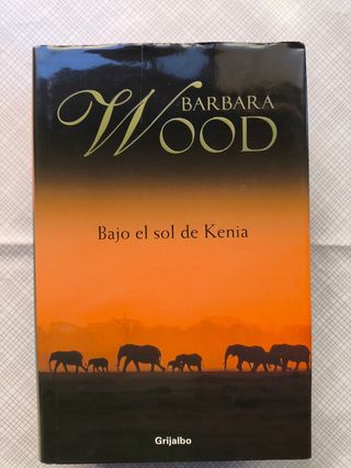 Bajo el sol de Kenia