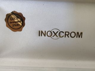 Pluma y bolígrafo Inoxcrom