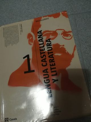 Libro lengua y literatura 1