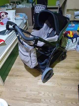 Silla de carro bebé