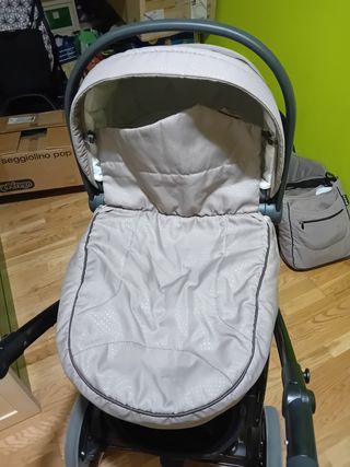 Silla de carro bebé