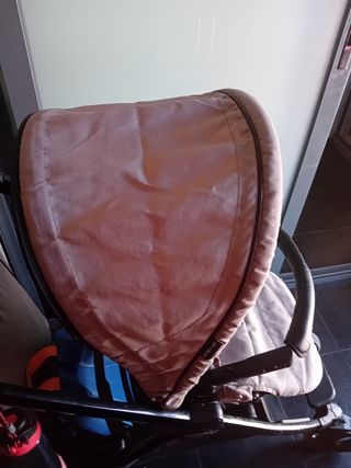 Silla de carro bebé