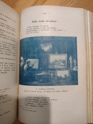 Dai Secoli - Achille Pellizzari (autografo)