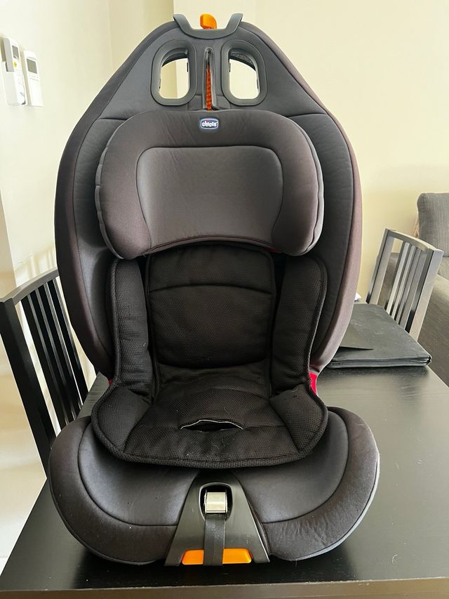 Silla coche Chicco Gro-up Grupo 123