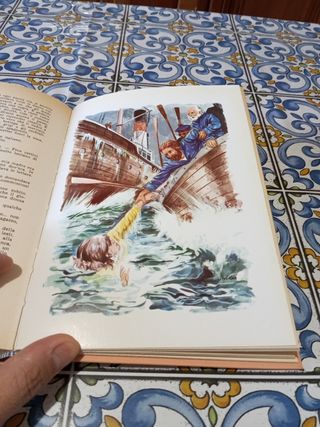 Libro cuore de amicis