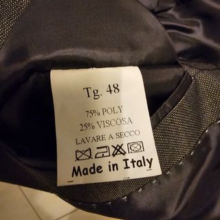 Giacca uomo