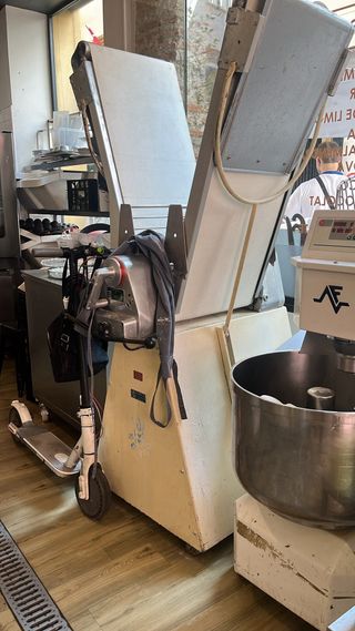 maquinaria hostelería