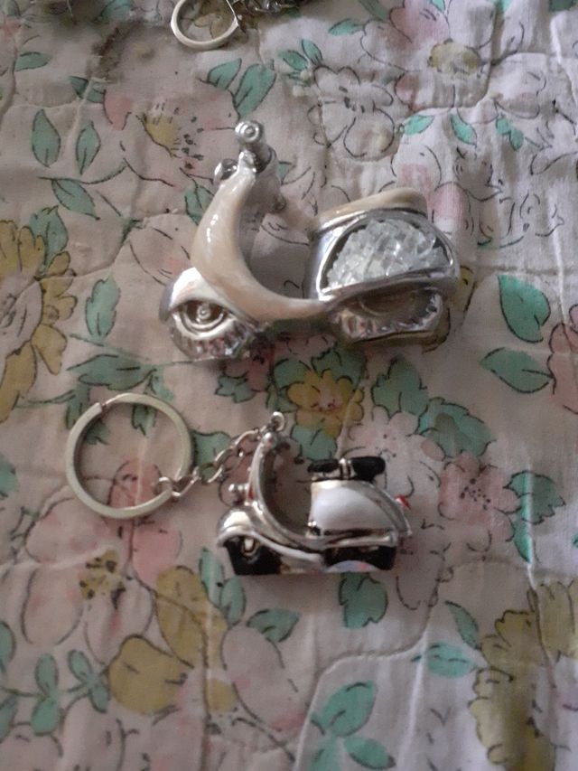 Portachiavi +Bomboniera Vespa