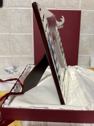 Cornice PORTAFOTO Argento 10x15 cm