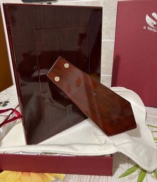 Cornice PORTAFOTO Argento 10x15 cm