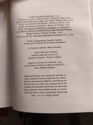 Don quijote de la mancha