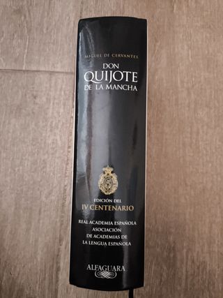 Don quijote de la mancha