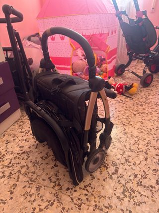 Silla de paseo chicco