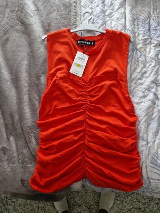 Vestido mini