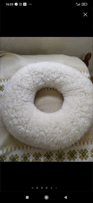 Arnes para grúa y Cojines antiescaras