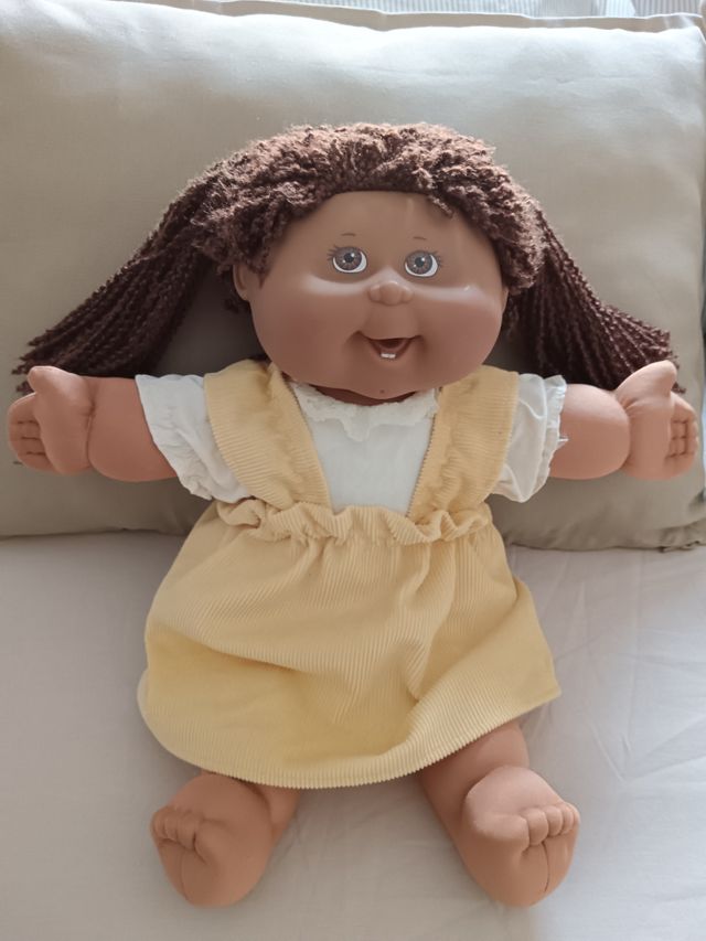 Muñeca repollo cabbage patch kids original