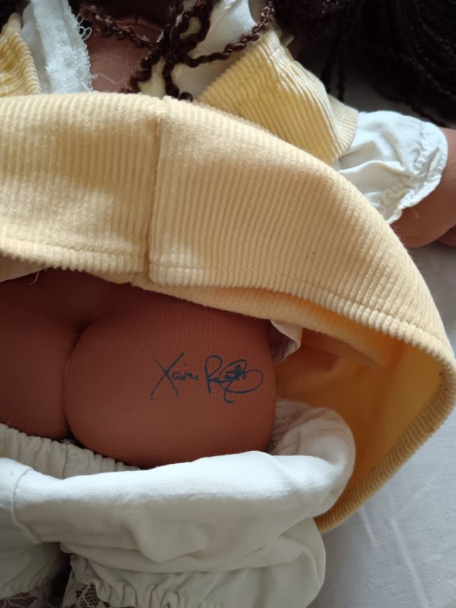 Muñeca repollo cabbage patch kids original