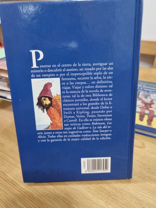 LOTE 3 NOVELAS CLÁSICAS