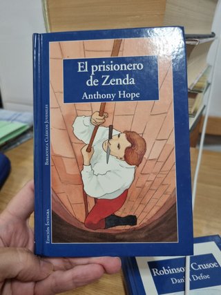 LOTE 3 NOVELAS CLÁSICAS