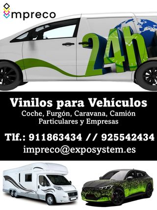 ROTULAMOS TU FLOTA 91 186 34 3