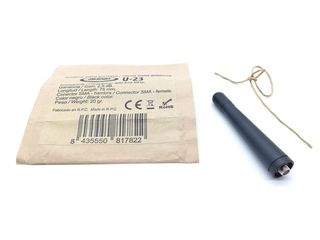JETFON U-23 ANTENA CORTA WALKIES UHF SMA HEMBRA