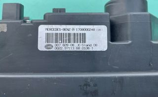 Modulo MERCEDES-BENZ 1708000248