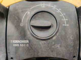hidrolimpiadora Karcher hds 551 c