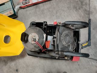 hidrolimpiadora Karcher hds 551 c