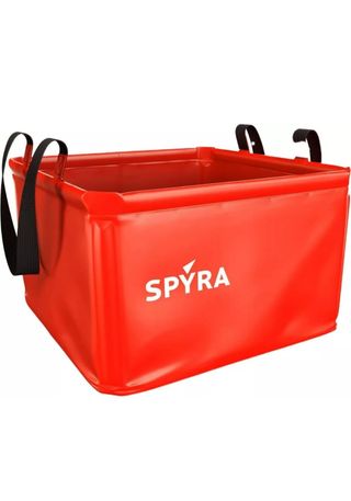 Pistola SpyraLX Red y Spyra Base Red