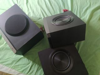 3 Altavoces