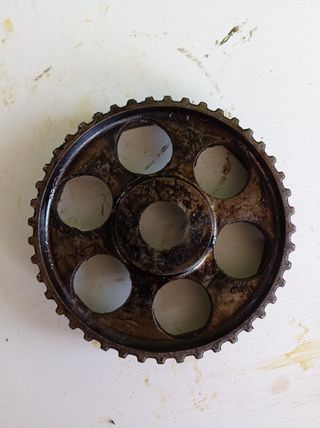 Carreto de arvore de levas golf diesel