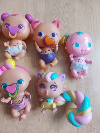 Juguete Bellies